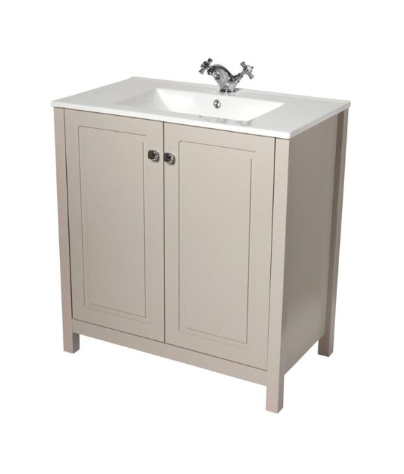KINGSTON FLOOR STANDING UNIT STONE