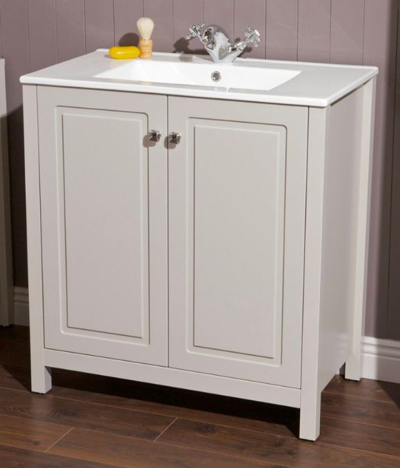 KINGSTON FLOOR STANDING UNIT STONE