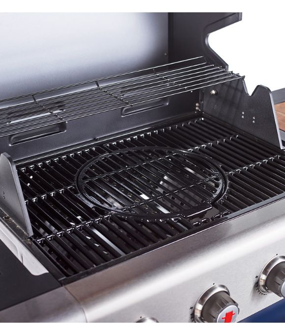 OUTBACK JUPITER 4 BURNER HYBRID BBQ