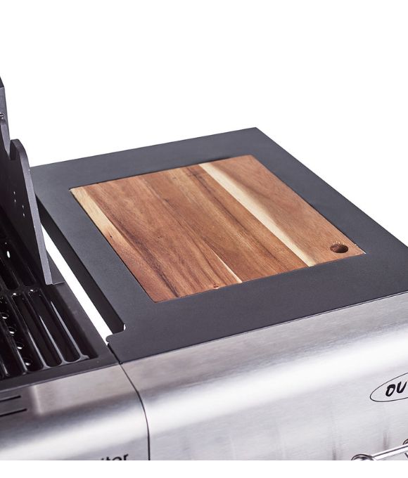 OUTBACK JUPITER 4 BURNER HYBRID BBQ