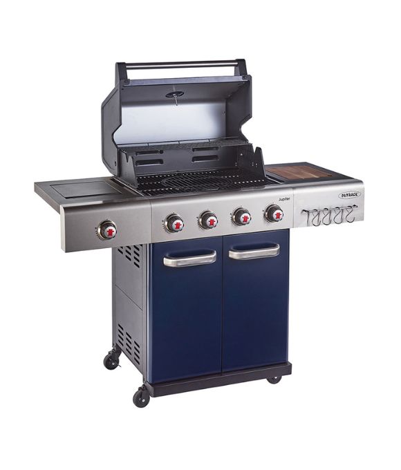 OUTBACK JUPITER 4 BURNER HYBRID BBQ