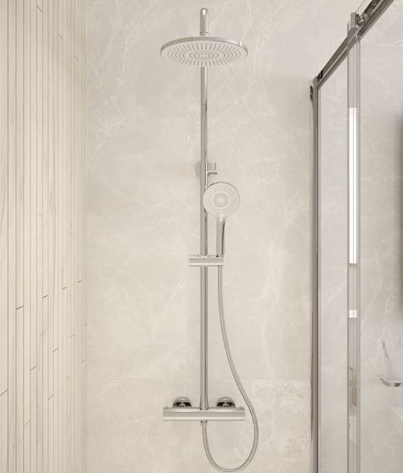 ALITA THERMOSTATIC SHOWER