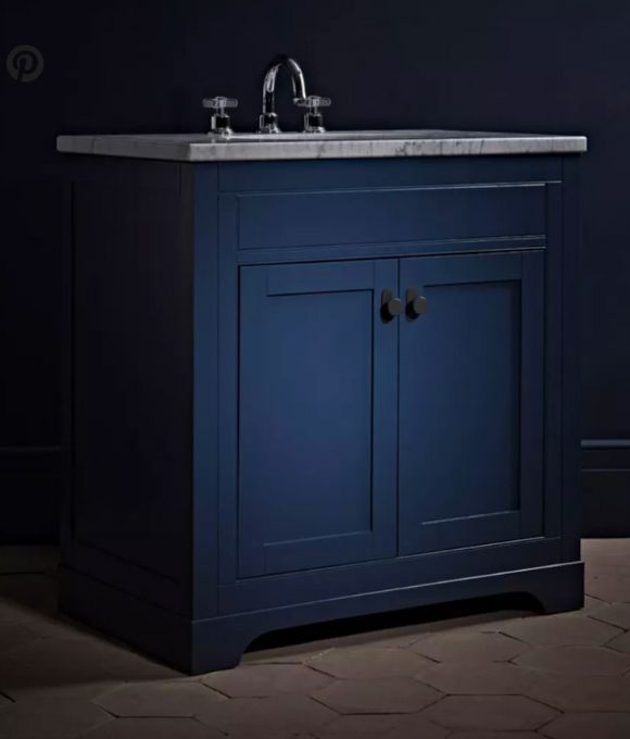 WIDCOMBE 800 FLOOR STANDING UNIT TWILIGHT