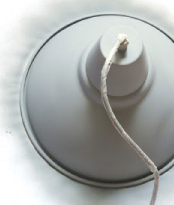 PINTY PLUS CHALK SPRAY ASH GREY