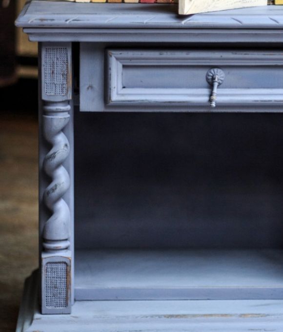 PINTY PLUS CHALK SPRAY BLUE INDIGO