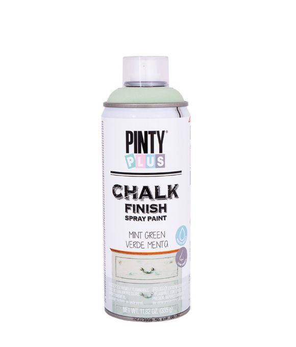 PINTY PLUS CHALK SPRAY MINT GREEN