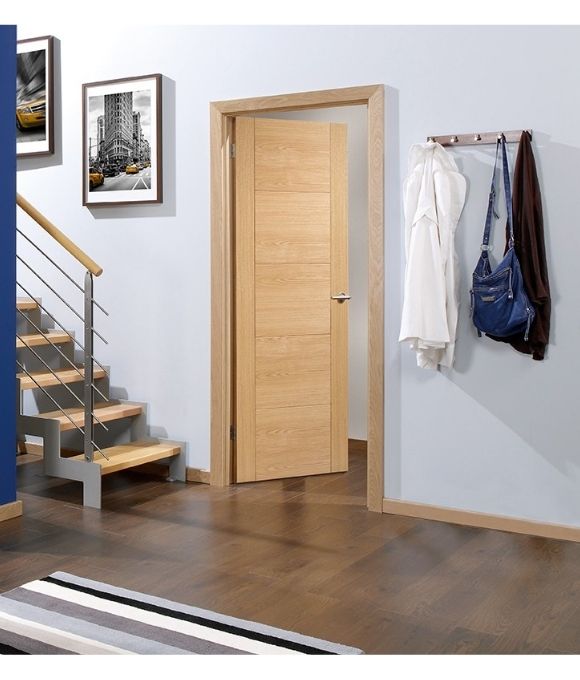 PRE-FINISHED WHITE OAK IBIZA 40MM