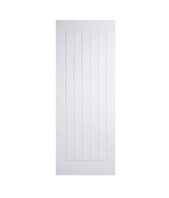 WHITE PRIMED MEXICANO 40MM