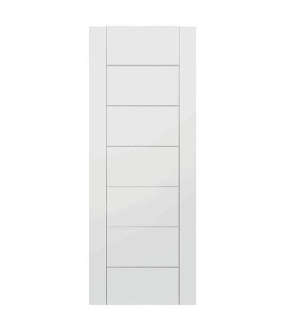 WHITE PRIMED PALERMO 40MM