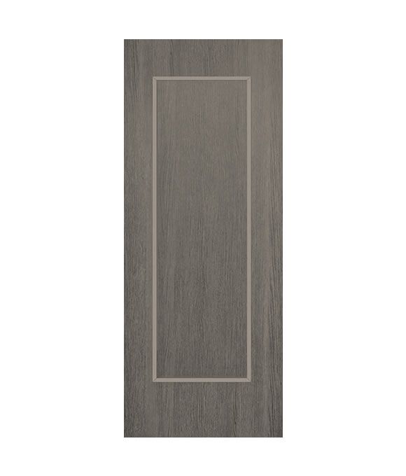 EXCLUSIVE GREY GENOA 1 PANEL SHAKER 44MM