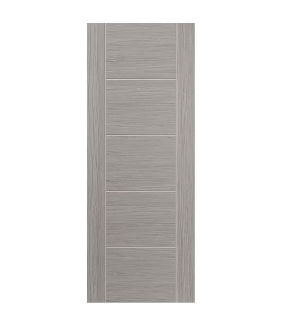 LIGHT GREY LAMINATE 5 LADDER 40MM