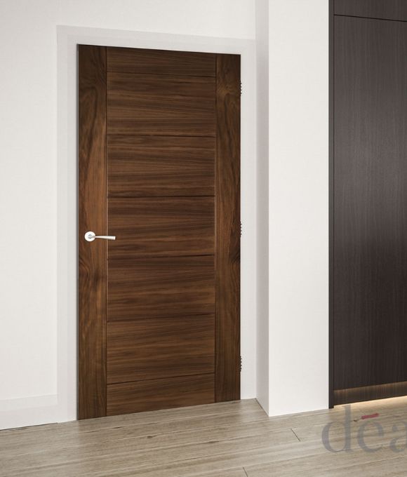 PRE-FINISHED WALNUT HP12 44MM