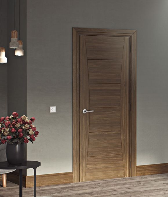 PRE-FINISHED WALNUT HP18 44MM