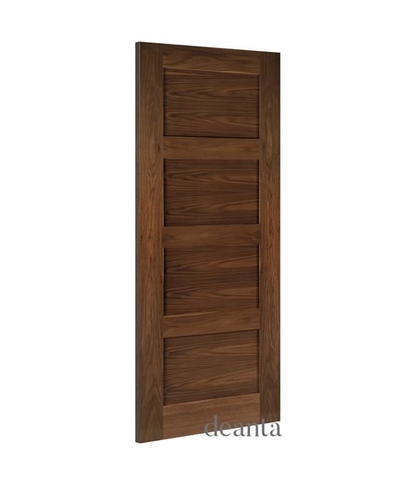 PRE-FINISHED WALNUT HP1 44MM