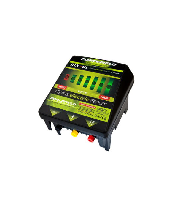 FORCEFIELD MX-6 MAINS FENCER 