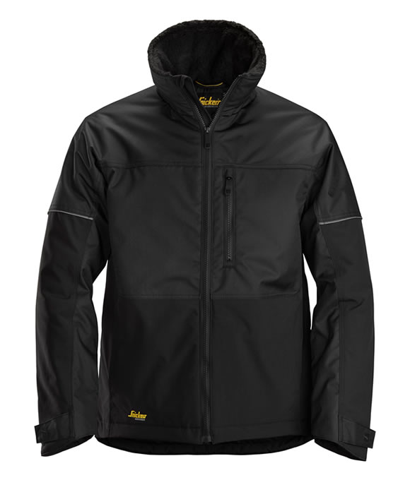 SNICKERS 1148 ALLROUND WORK WINTER JACKET BLACK