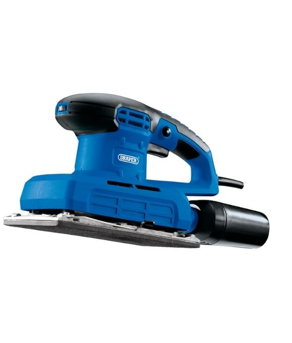 DRAPER 1/2 SHEET SANDER 300W