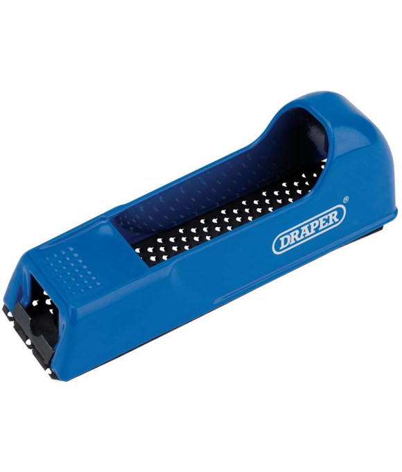 DRAPER MULTI-RASP WOOD BLOCK FRAME 140MM