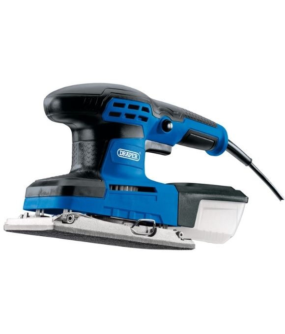 DRAPER 1/3 SHEET SANDER 260W