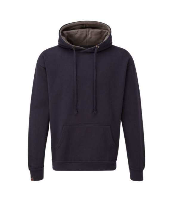 TUFFSTUFF 711 HENDON HOODIE NAVY 