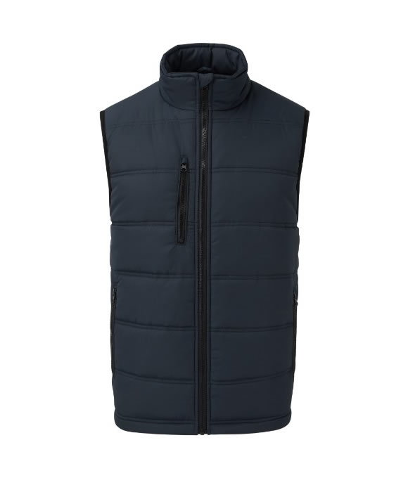 FORT 2230 CARLTON BODYWARMER NAVY 