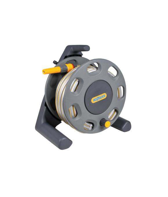 HOZELOCK FREE STANDING HOSE REEL 30MT 2412