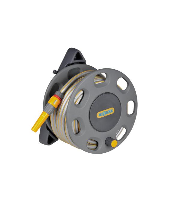 HOZELOCK WALL MOUNTED REEL WITH HOSE 30MT 2422