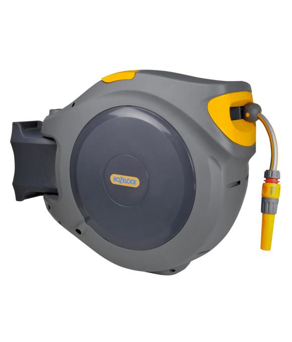 HOZELOCK AUTOREEL WITH HOSE 40MT 2496