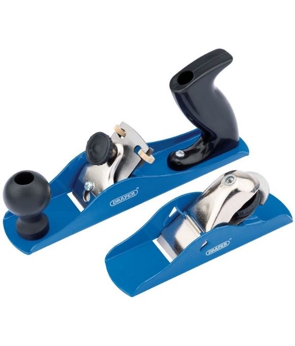 DRAPER COMBINED PLANE SET 2 PIECE
