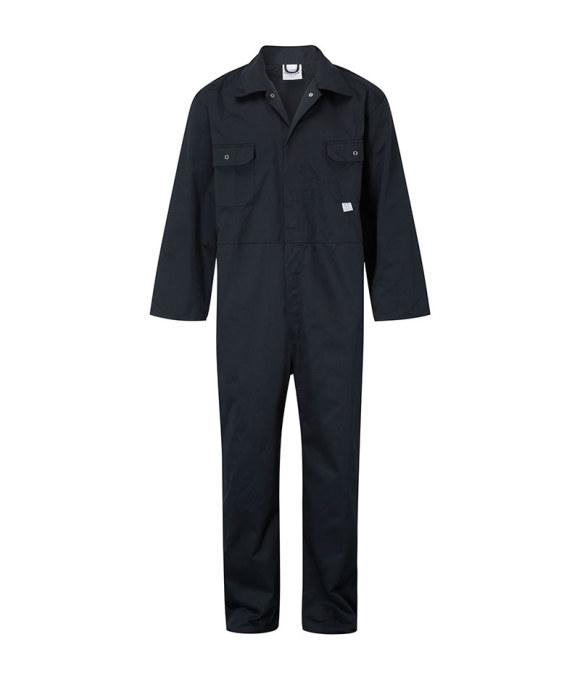 BLUE CASTLE 344 BOILER SUIT OVERALL NAVY