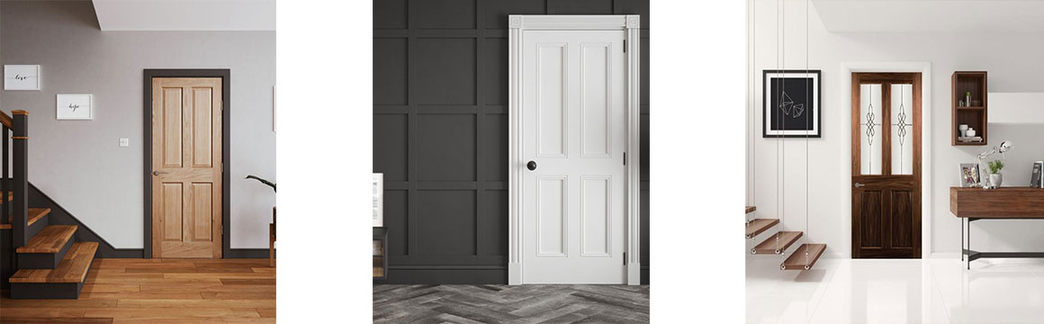 4 Pannel Doors