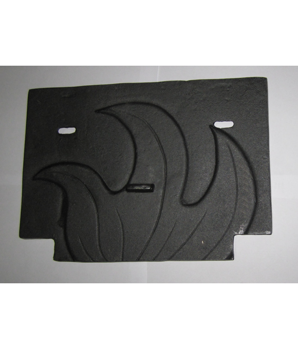 EVERGREEN POPLAR 406 BACK BRICK 