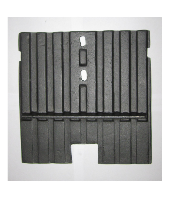 EVERGREEN POPLAR 406 SIDE BRICK 
