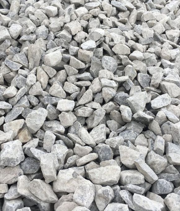 AGGREGATE 40MM CLEAN STONE JUMBO BAG