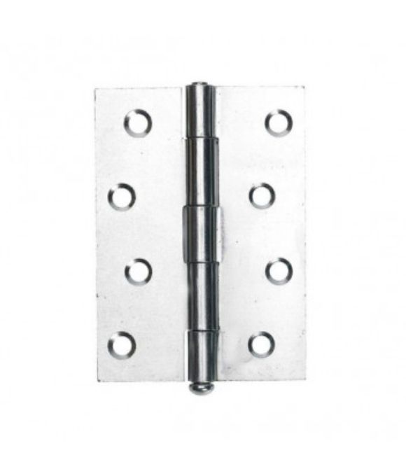 4’’ CHROME LOOSE PIN HINGE