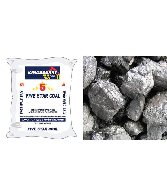 FUEL KINGSBERRY COAL 25KG 