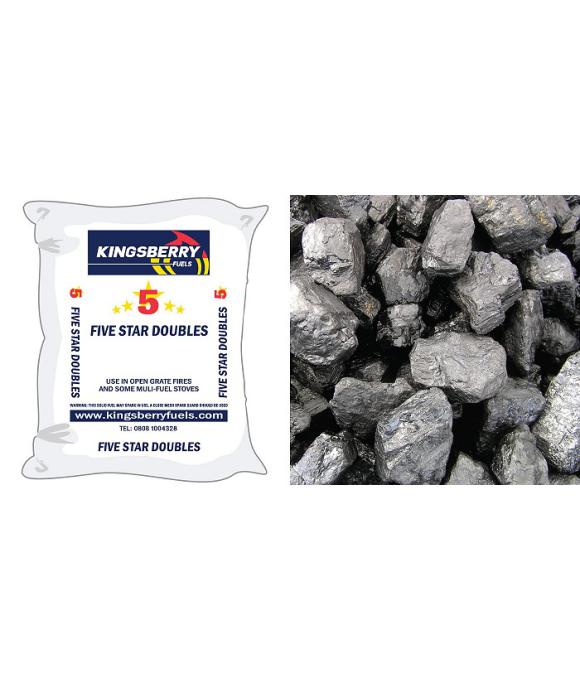 FUEL KINGSBERRY GROUP 2 COLOMBIAN COAL 25KG