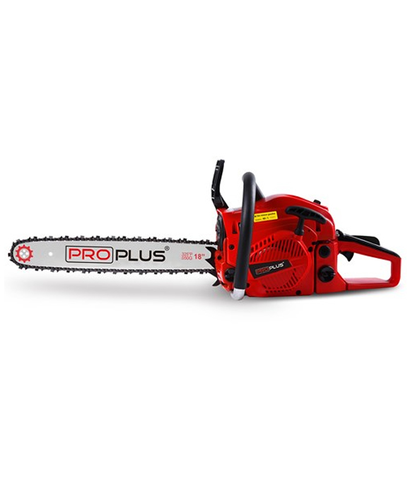 PRO PLUS ELITE CHAINSAW 18”