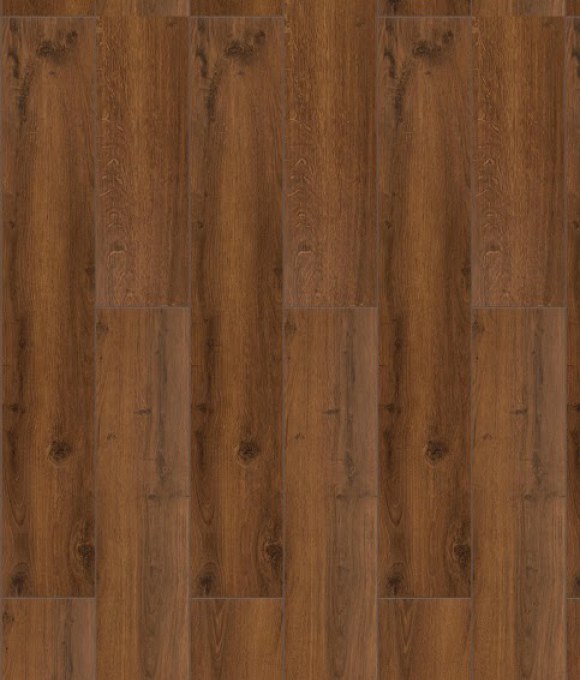 CLASSEN COUNTRY STYLE 7MM OAK DARK BROWN