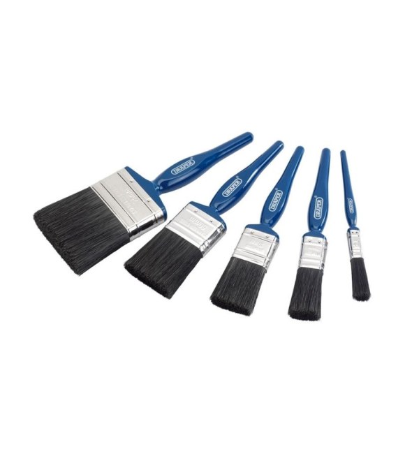 PAINT BRUSH SET (5 PEICE)
