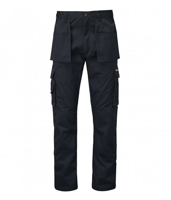 TUFFSTUFF 711 PRO WORK HOLSTER POCKET WORK TROUSER NAVY
