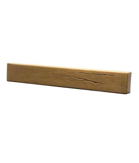 LOCKSTONE GEOCAST 7” LIGHT OAK PD BEAM