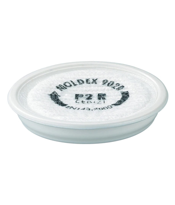 MOLDEX 9020 RESPIRATOR PARTICLE FILTER P2 2PK 