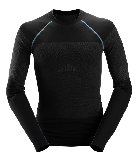 SNICKERS 9418 LITEWORK SEAMLESS 37.5 LONG SLEEVE BASELAYER 