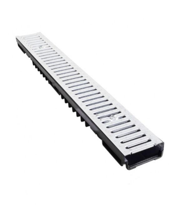 FERNCO A15 WATER CHANNEL GALVANISED LID SHALLOW
