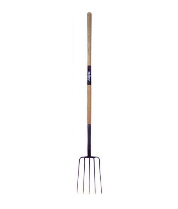 ALLGRIP 5 PRONG MANURE FORK 