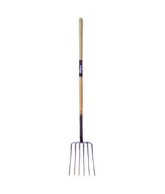 ALLGRIP 6 PRONG MANURE FORK
