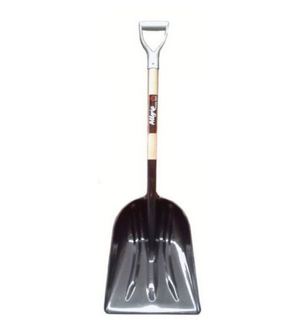 ALLGRIP ABS POLYSCOOP GRAIN SHOVEL 