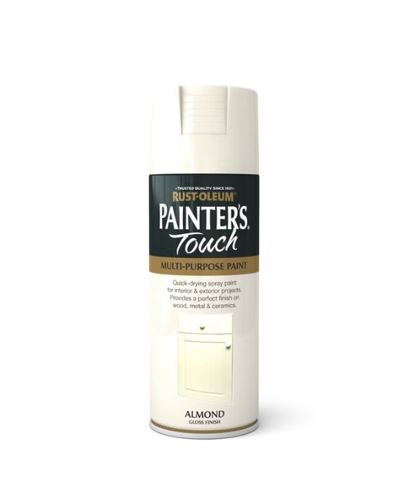 RUSTOLEUM PAINTERS TOUCH ALMOND GLOSS