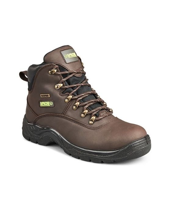 APACHE WATERPROOF HIKER BOOT SS813SM 